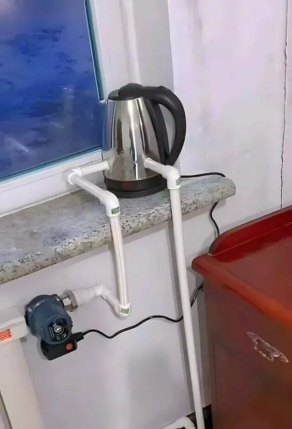 Hilariously genius redneck hacks that surprisingly work - #7 