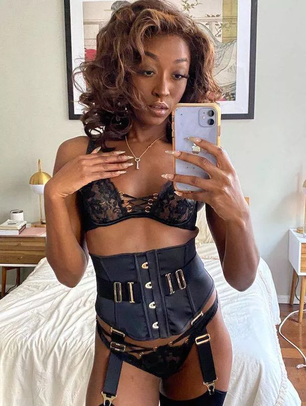 Sexy thigh high tease - #24 