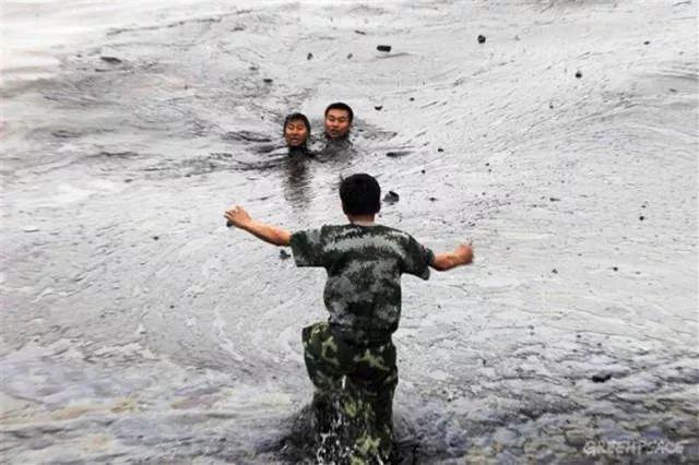 23 photos inquietantes de lextreme pollution en chine - #1 