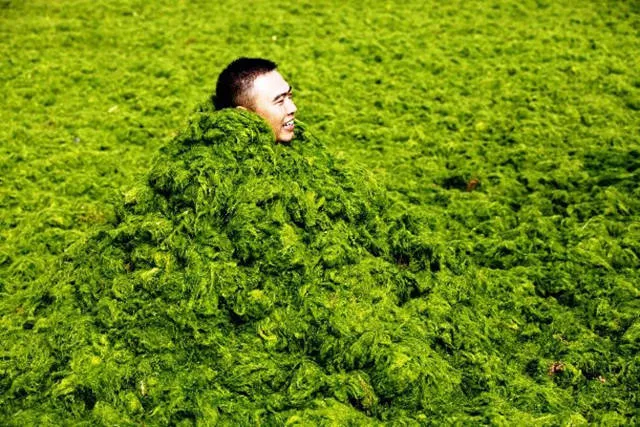 23 worried images of extreme pollution in china - #11 