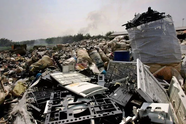 23 worried images of extreme pollution in china - #13 