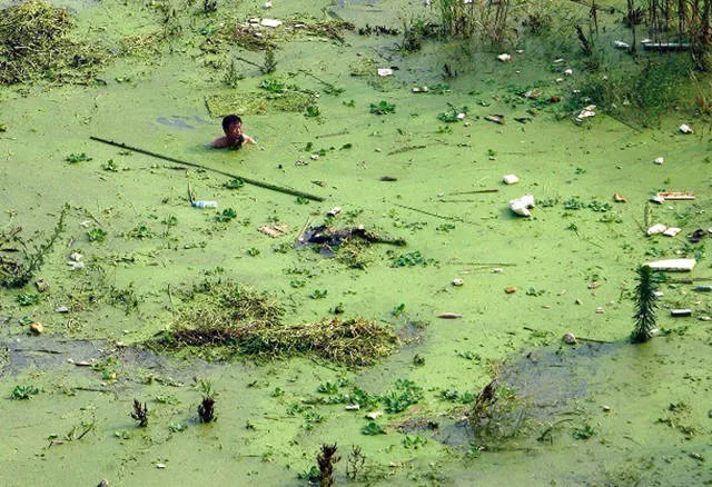 23 photos inquietantes de lextreme pollution en chine - #14 