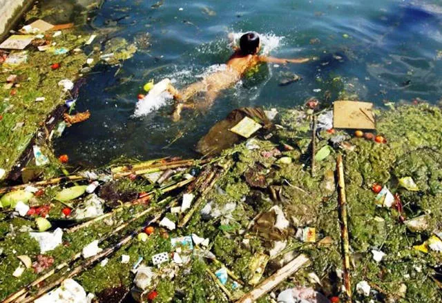 23 worried images of extreme pollution in china - #23 
