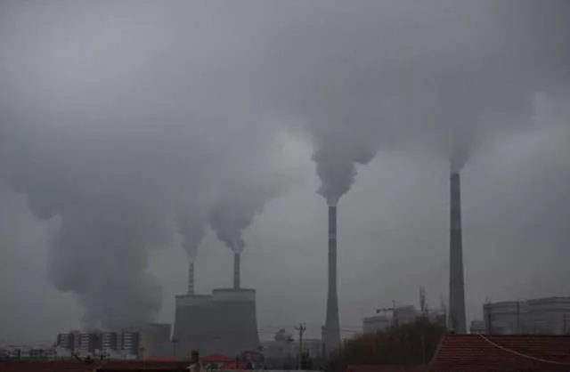 23 photos inquietantes de lextreme pollution en chine - #3 