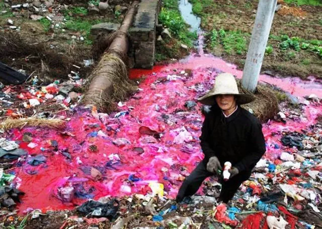 23 photos inquietantes de lextreme pollution en chine - #4 
