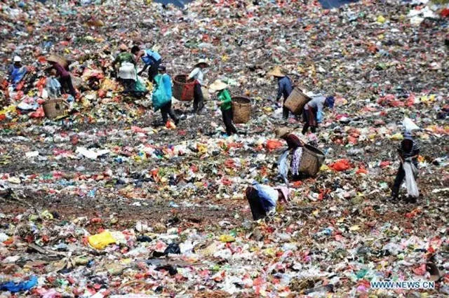 23 photos inquietantes de lextreme pollution en chine - #5 