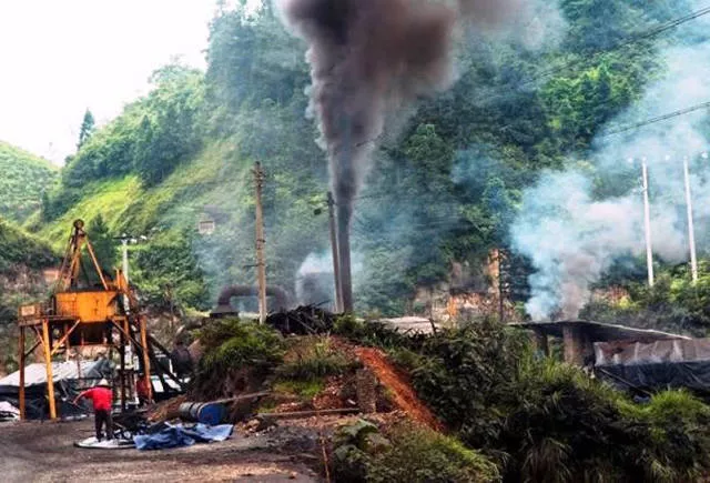 23 worried images of extreme pollution in china - #8 