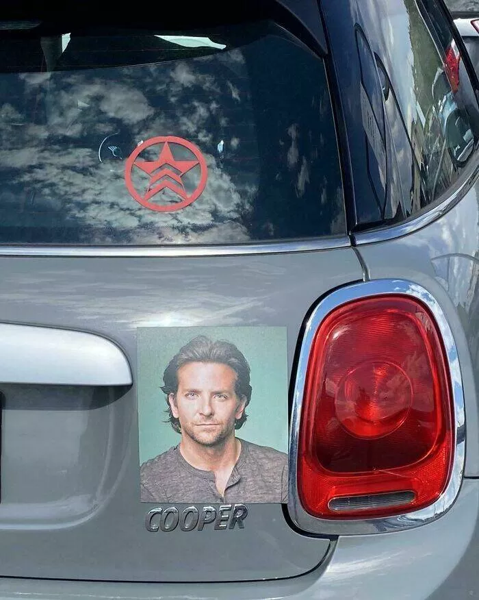 Side splitting bumper stickers that will brighten your day - #10 