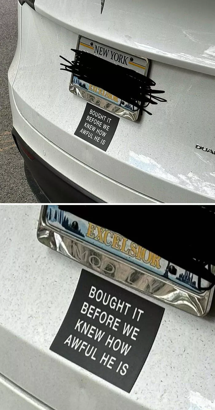 Side splitting bumper stickers that will brighten your day - #11 