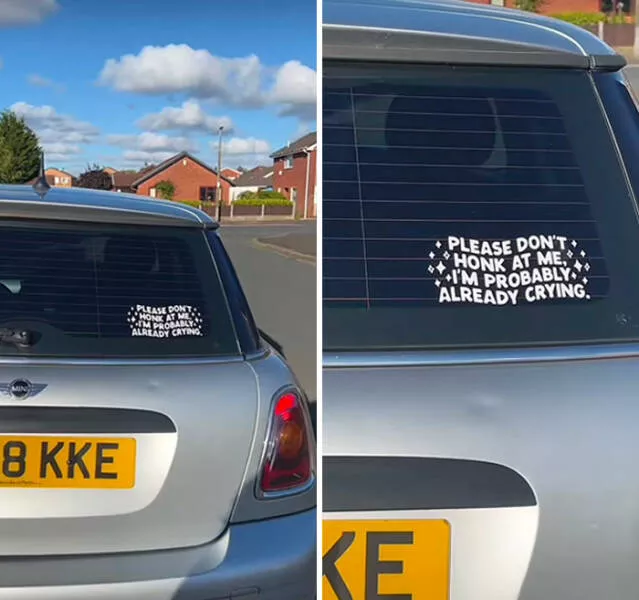 Side splitting bumper stickers that will brighten your day - #13 