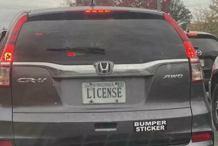 Side splitting bumper stickers that will brighten your day - #19 