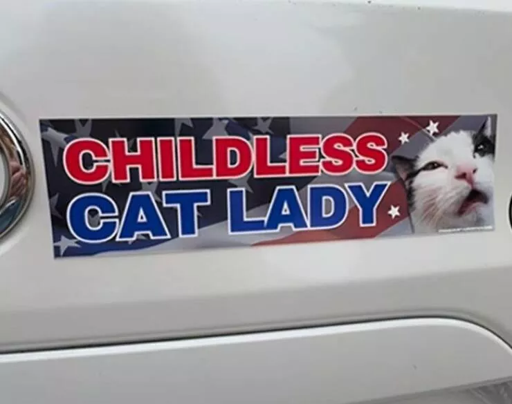 Side splitting bumper stickers that will brighten your day - #20 