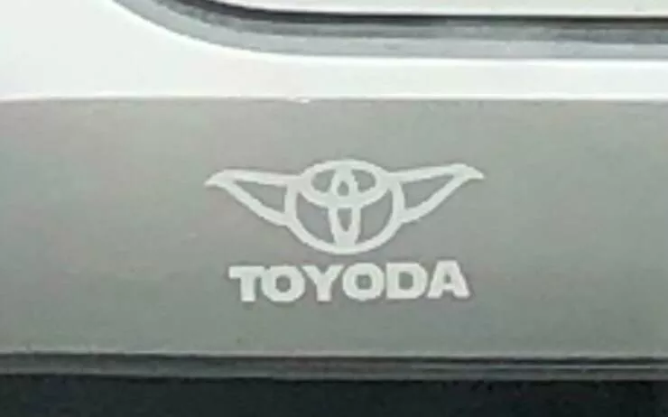 Side splitting bumper stickers that will brighten your day - #3 