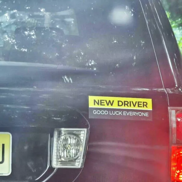 Side splitting bumper stickers that will brighten your day - #32 