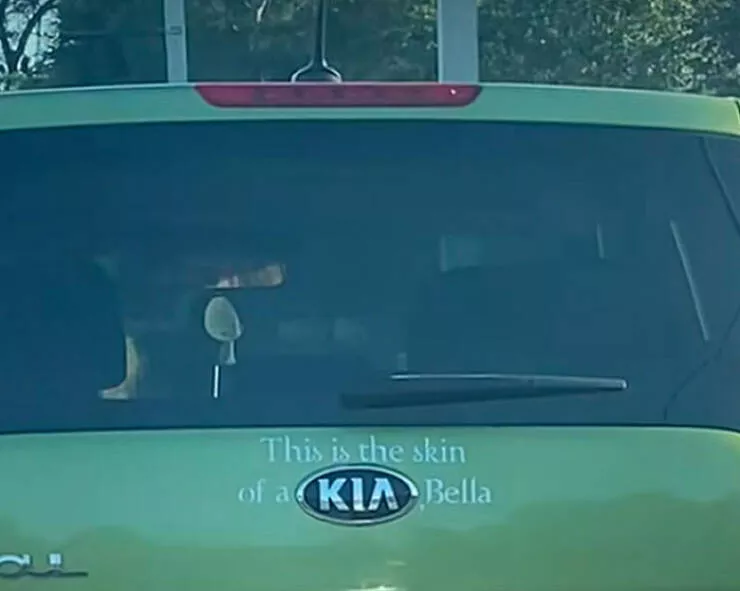 Side splitting bumper stickers that will brighten your day - #36 