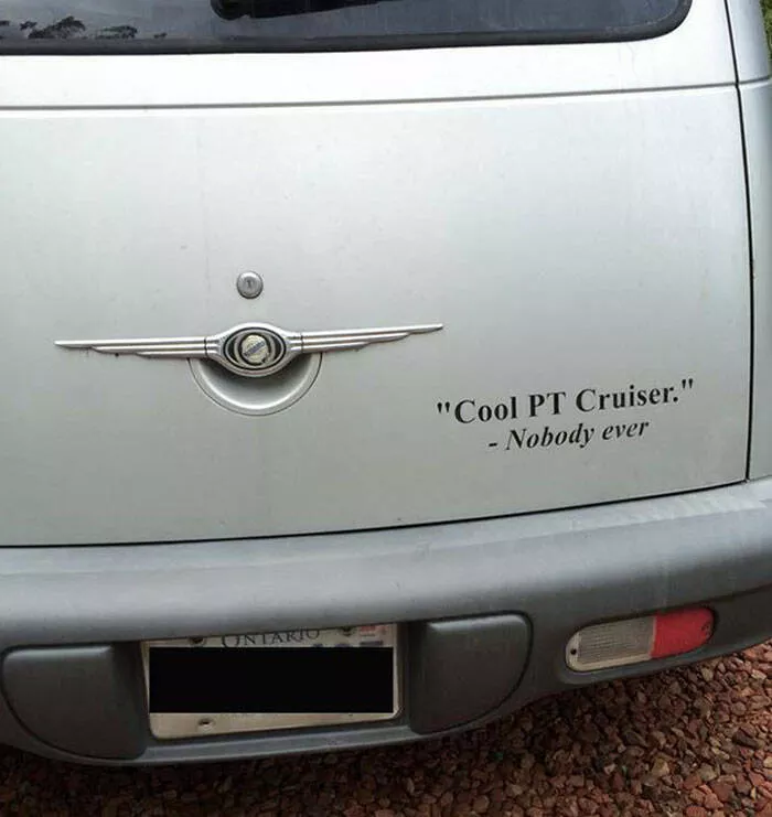 Side splitting bumper stickers that will brighten your day - #51 