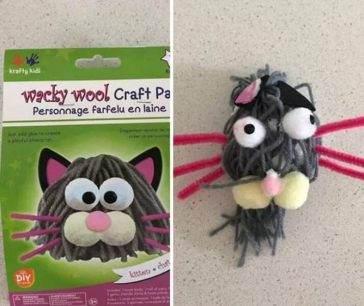 Hilarious diy fails that got rightfully roasted online - #23 
