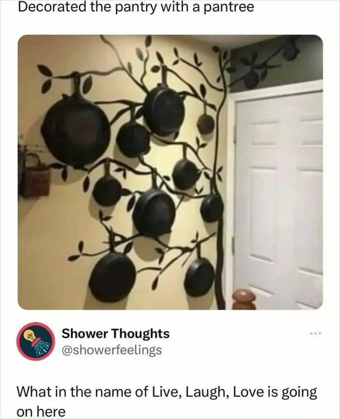 Hilarious diy fails that got rightfully roasted online - #3 