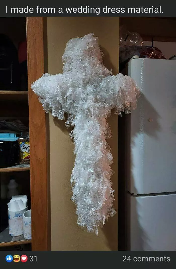 Hilarious diy fails that got rightfully roasted online - #49 