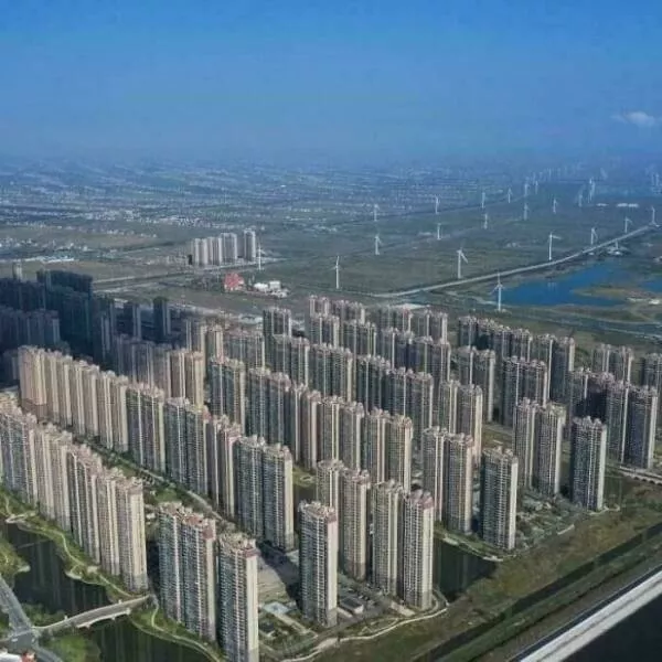 Stunningly real dystopian urban landscapes - #15 China’s Urban Landscape: General overview