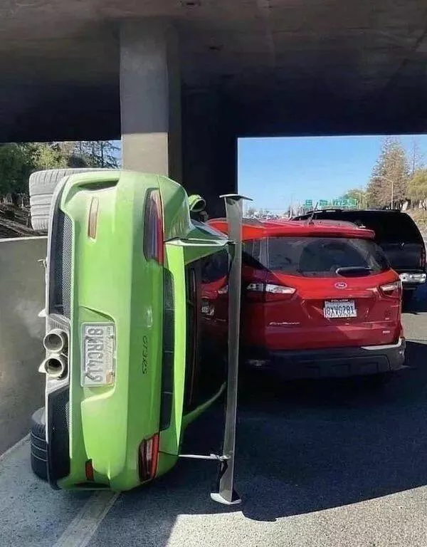 Photos stupefiantes qui vous feront dire wtf  - #27 