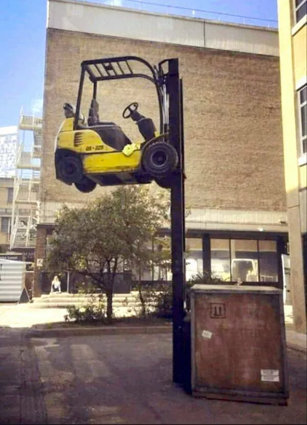 Mind boggling photos that will leave you saying wtf - #33 