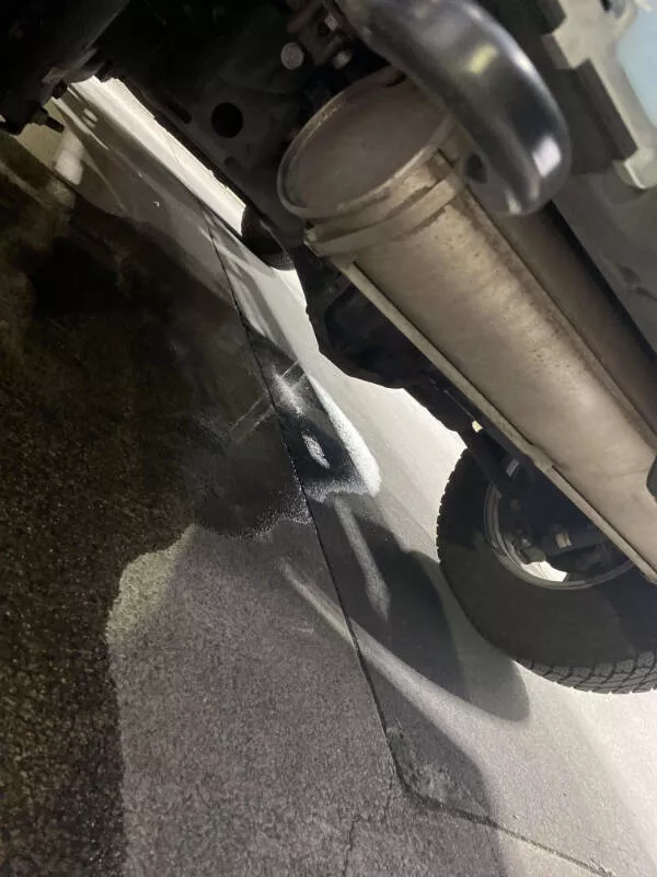 Unforgettable moments that define a truly bad day - #13 Someone Drilled Through My Gas Tank: Vandalism incident