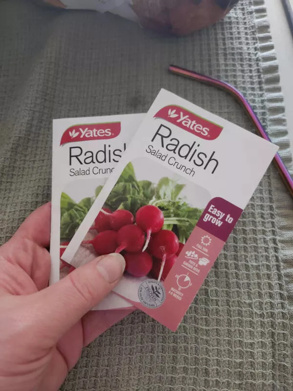 Unforgettable moments that define a truly bad day - #2 Ordered Radishes for Dinner, Supermarket Sent Something Else: Delivery gone wrong