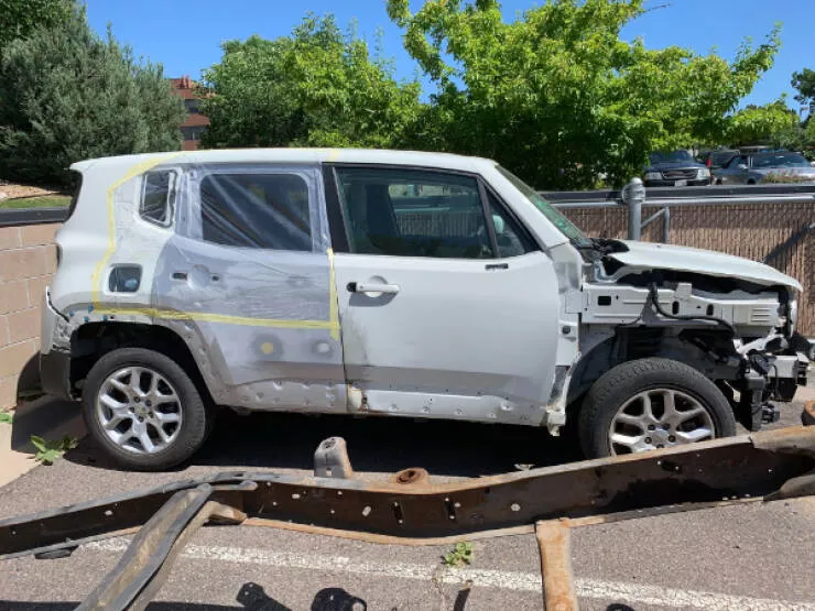 Moments inoubliables qui resument une mauvaise journee - #3 Ma Mère A Été Heurtée Par Un Conducteur Sans Assurance : Problème d'accident de voiture