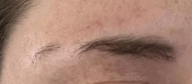 Unforgettable moments that define a truly bad day - #4 Unemployed and Preparing for Job Interviews, Eyebrow Waxing Gone Wrong: Job search struggles