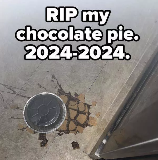 Unforgettable moments that define a truly bad day - #17 