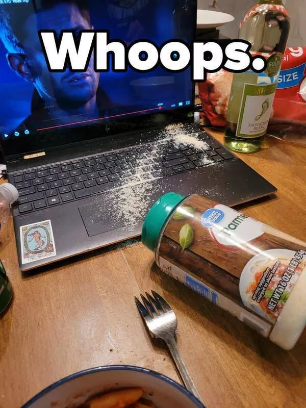 Unforgettable moments that define a truly bad day - #18 