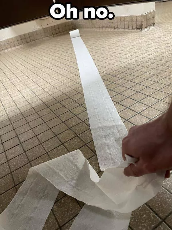 Unforgettable moments that define a truly bad day - #19 