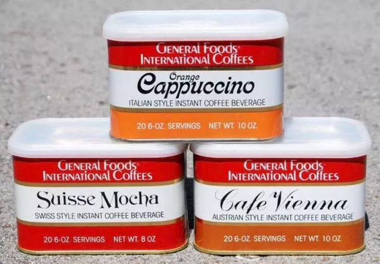 Objets de cuisine vintage dil y a 30 ans qui ont disparu - #26 Une tasse du café le plus raffiné que l'on puisse imaginer : Objets de cuisine vintage dil y a 30 ans qui ont disparu - #26 Une tasse du café le plus raffiné que l'on puisse imaginer :