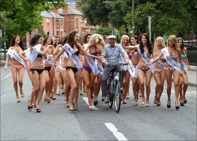 The funniest and most unusual bicycles - #12 