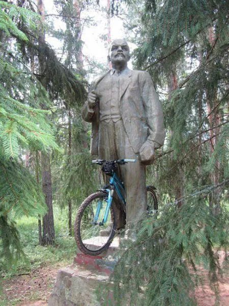 The funniest and most unusual bicycles - #14 