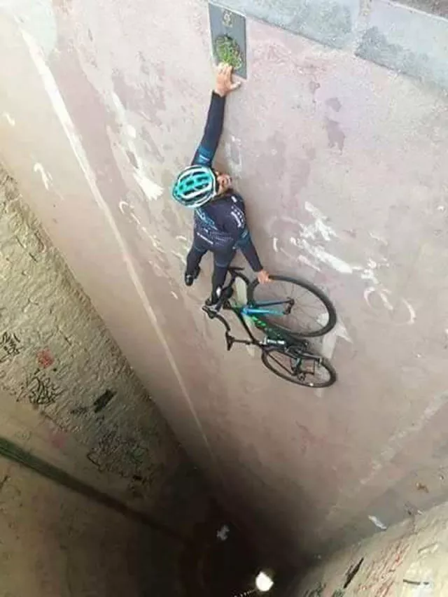 The funniest and most unusual bicycles - #18 