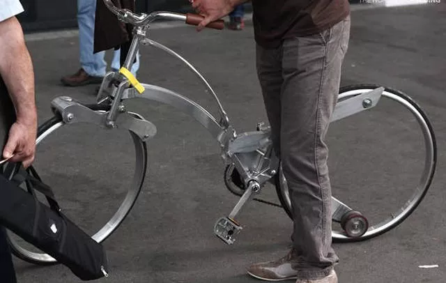 Les velos les plus droles et insolites - #19 
