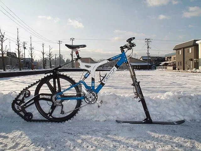 Les velos les plus droles et insolites - #2 