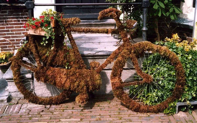 The funniest and most unusual bicycles - #28 