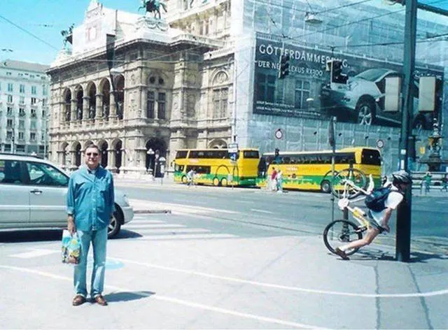 The funniest and most unusual bicycles - #30 