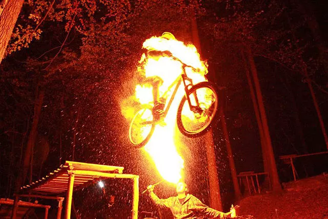 The funniest and most unusual bicycles - #33 