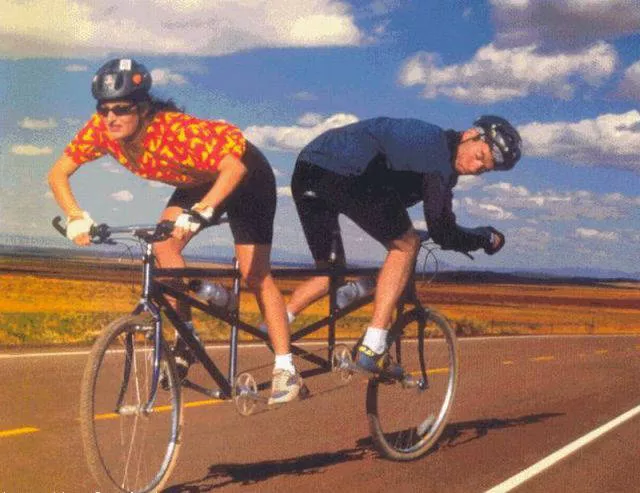 The funniest and most unusual bicycles - #34 