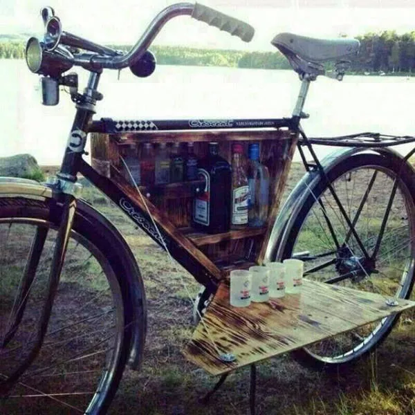 The funniest and most unusual bicycles - #39 
