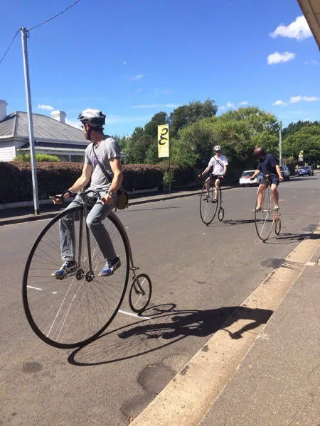 The funniest and most unusual bicycles - #42 