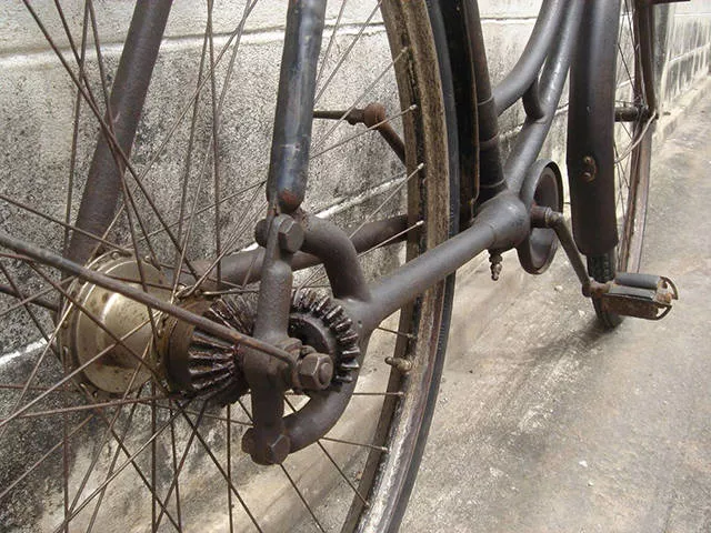 The funniest and most unusual bicycles - #44 