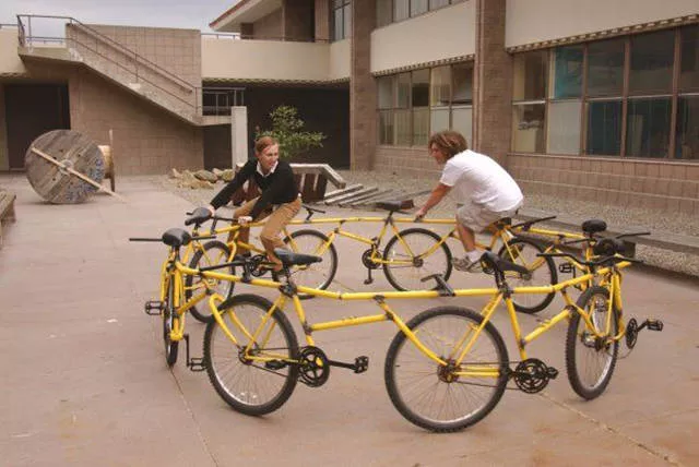 The funniest and most unusual bicycles - #49 
