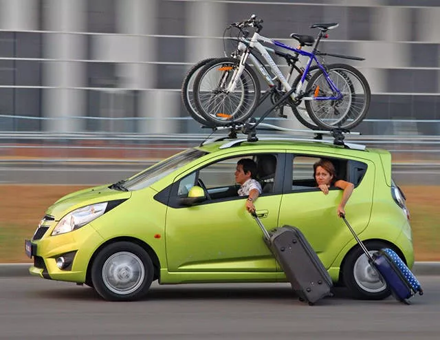 The funniest and most unusual bicycles - #51 