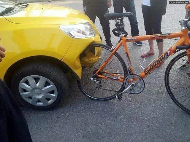 The funniest and most unusual bicycles - #56 