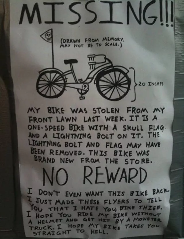 The funniest and most unusual bicycles - #58 
